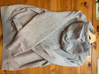 Sudadera Nike Gris