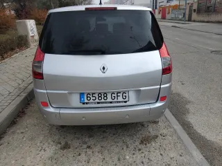 Renault Grand Scenic 2008