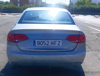 Audi A4 Autom TDI 2.0 2011 | 137.000 km | 