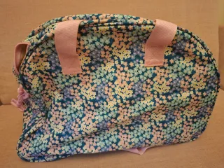 Bolsa Deporte Benetton Garden 48cm
