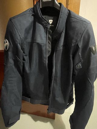 Chaqueta Verano Revit Eclipse 