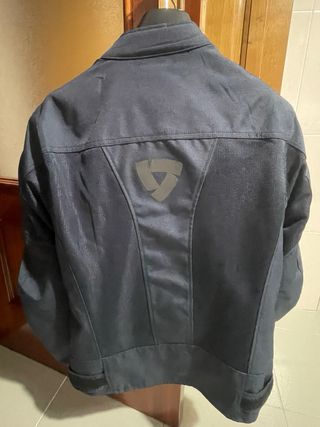 Chaqueta Verano Revit Eclipse 