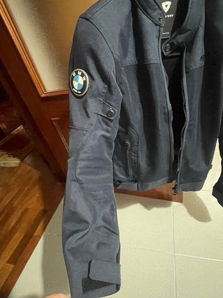 Chaqueta Verano Revit Eclipse 