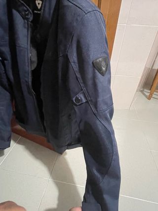 Chaqueta Verano Revit Eclipse 