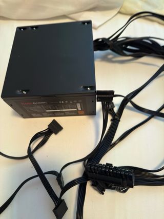 Fuente Alimentación Mars Gaming MPB850 850W