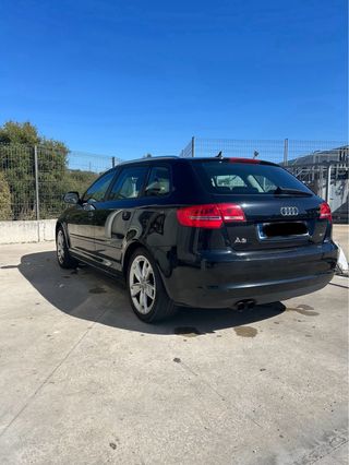 Audi A3 1.4 tfsi