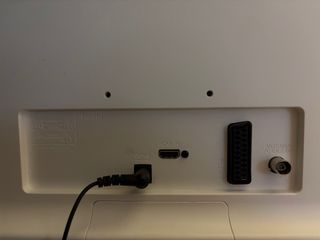 Televisor LG 24MT47DC-WZ Blanco