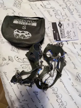 Ramponi Quechua SH500 taglia S