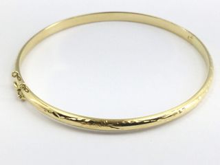 pulsera oro 18k