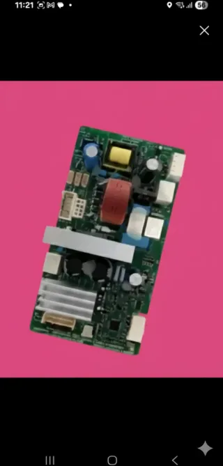 PLACA DE POTENCIA TM6 THERMOMIX ORIGINAL