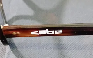 Occhiali da sole Cébé lenti chiare