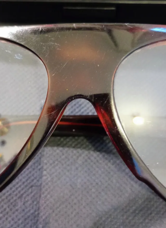 Occhiali da sole Cébé lenti chiare