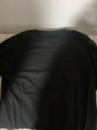 Sudadera Inside Negra con Logo