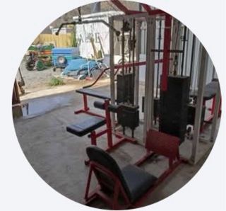 Multiestación Gimnasio Profesional
