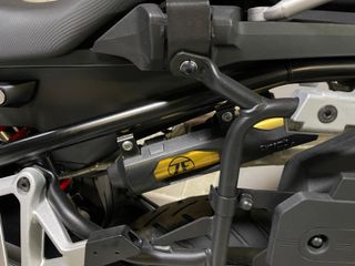 BMW F850GS 2021 Carnet A2