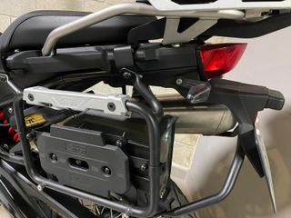 BMW F850GS 2021 Carnet A2