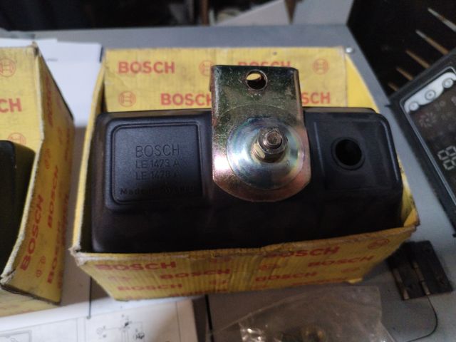 Faros Antiniebla Bosch, nuevos.