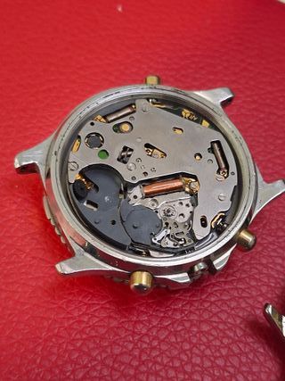 Lote 4 Relojes Cuarzo Lotus y Nowley