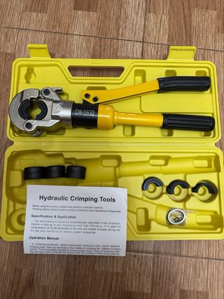 Prensa Multicapa perfil U