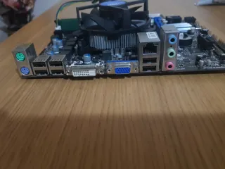 Placa base Msi+i5 3470+8gb RAM+disipador 