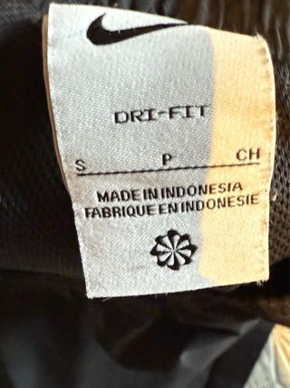 Pantalón Nike Negro