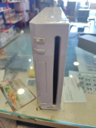  Nintendo Wii con extras 
