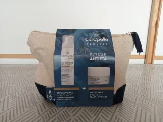 AltraPelle Set Rituale Antieta' Beauty Bag