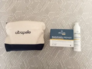 AltraPelle Set Rituale Antieta' Beauty Bag