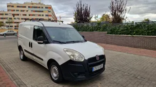 Fiat furgon 2014