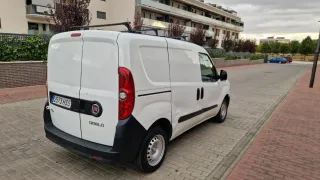Fiat furgon 2014