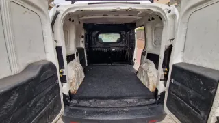 Fiat furgon 2014