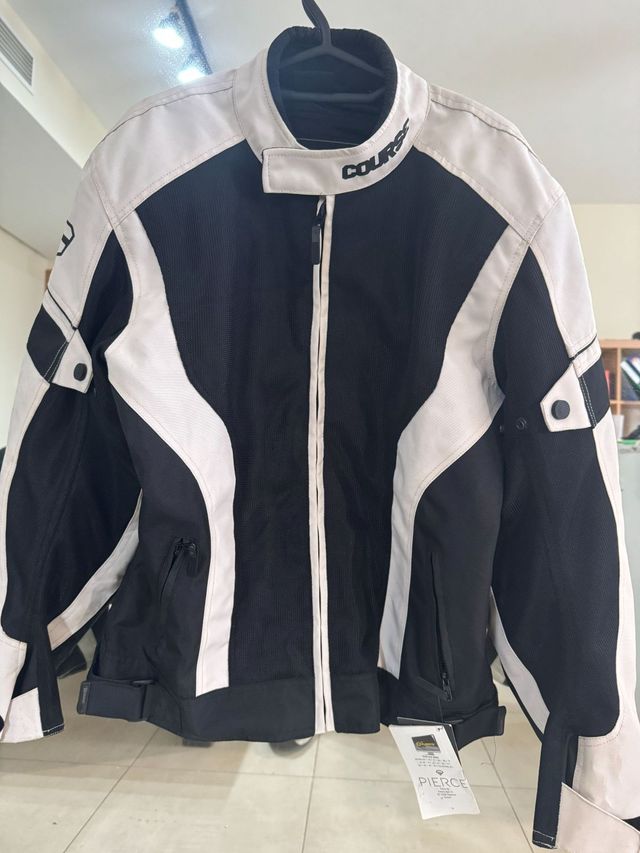 Chaqueta Moto Course Verano Talla L-52