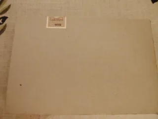 Caja de puros vintage SCHLOSSPARK - Alemania