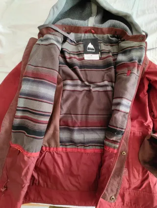 Parka Burton 