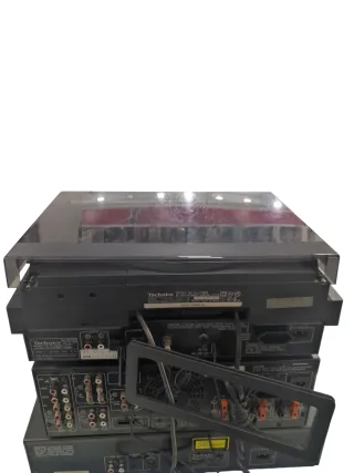 Cadena Modular Technics SL-J100R ST-X880L SU-X860