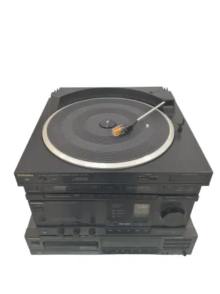 Cadena Modular Technics SL-J100R ST-X880L SU-X860
