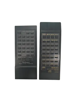 Cadena Modular Technics SL-J100R ST-X880L SU-X860