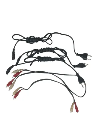 Cadena Modular Technics SL-J100R ST-X880L SU-X860