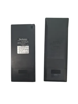 Cadena Modular Technics SL-J100R ST-X880L SU-X860