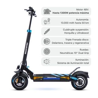 Patinete Smartgyro Speedway