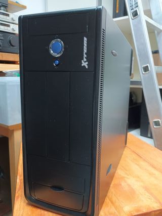 Caja PC XtreM con Fuente Alimentación ATX
