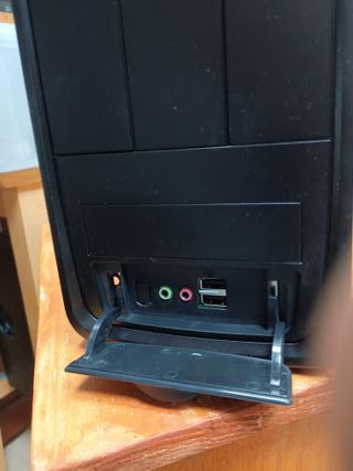 Caja PC XtreM con Fuente Alimentación ATX