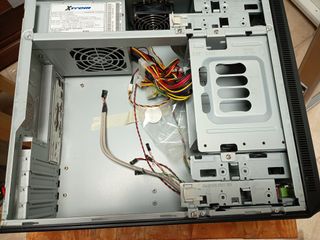 Caja PC XtreM con Fuente Alimentación ATX