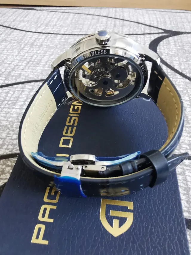 Reloj Automático Pagani Design