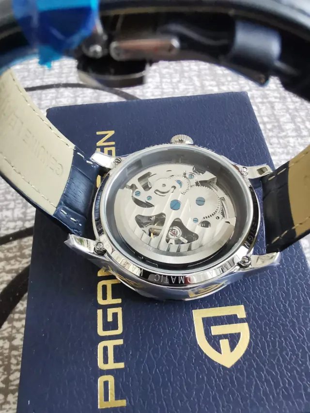 Reloj Automático Pagani Design