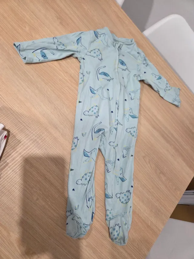 Pack 3 Pijamas Bebé Kiabi