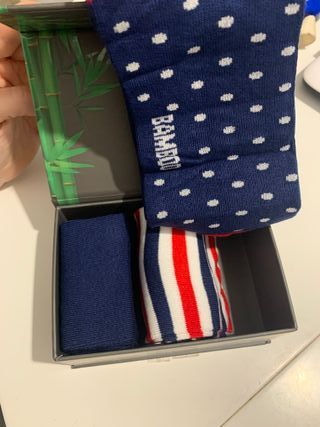 Calcetines Bambú nuevos Mujer 
