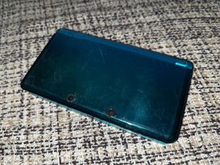 Nintendo 3DS Blu