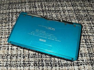 Nintendo 3DS Blu