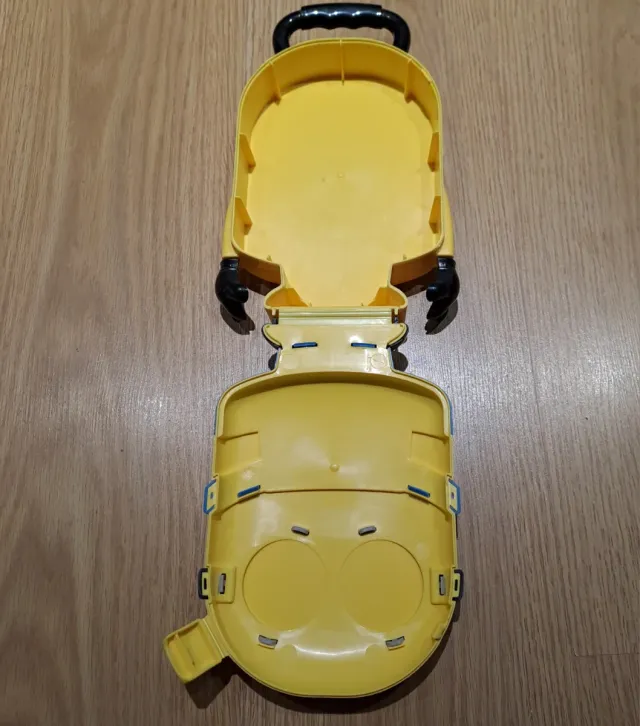 Maletín Minion para guardar objetos